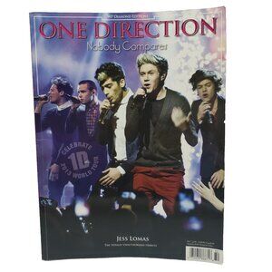 One Direction Nobody Cares 2013 World Tour WP Diamond Edition Annual Number 7